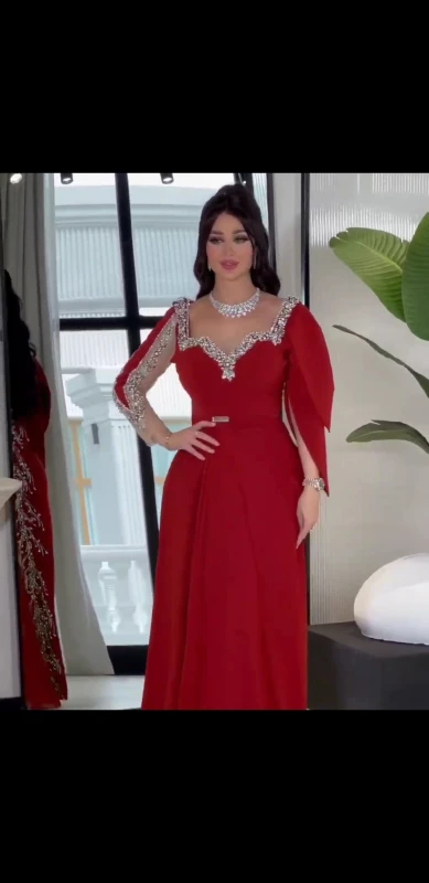 فستان باربي