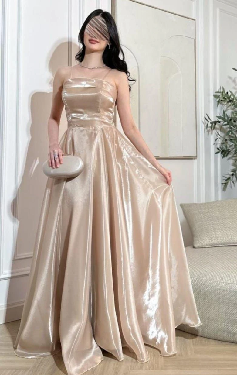 فستان اورجنزا