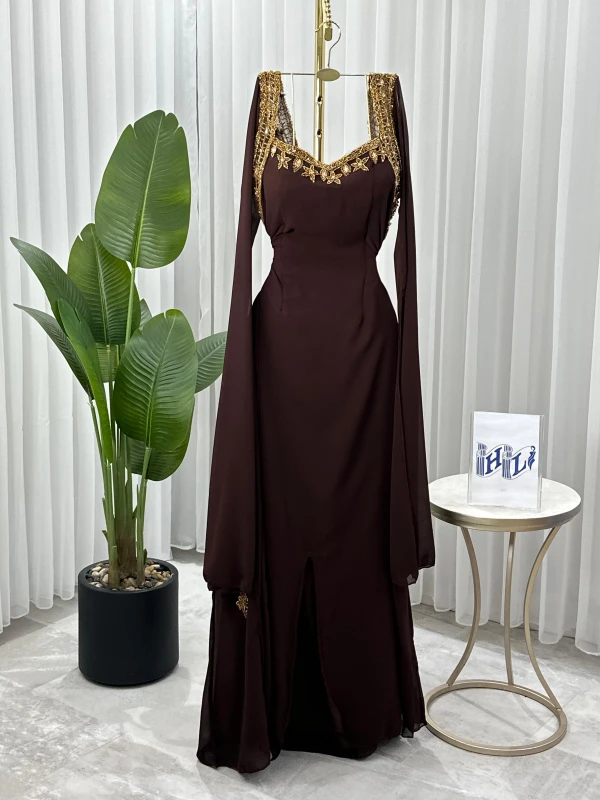 فستان جورجيت