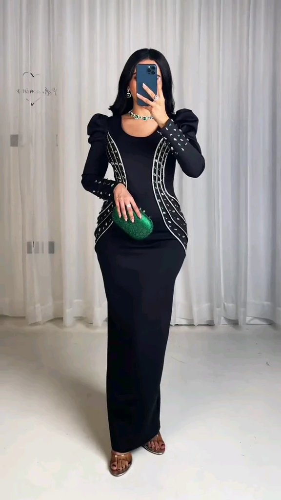 فستان باربي