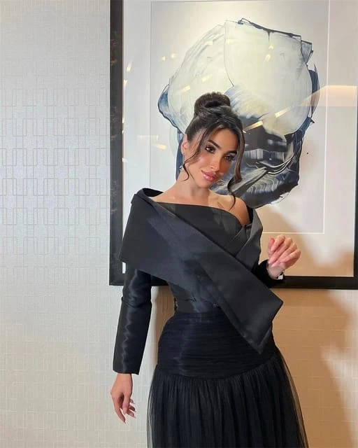 فستان تل ميكادو