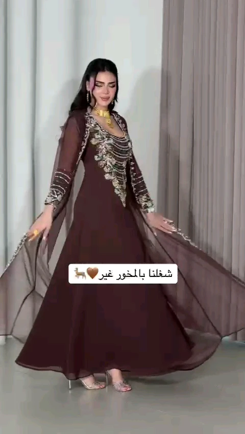 فستان باربي  تل تياوني