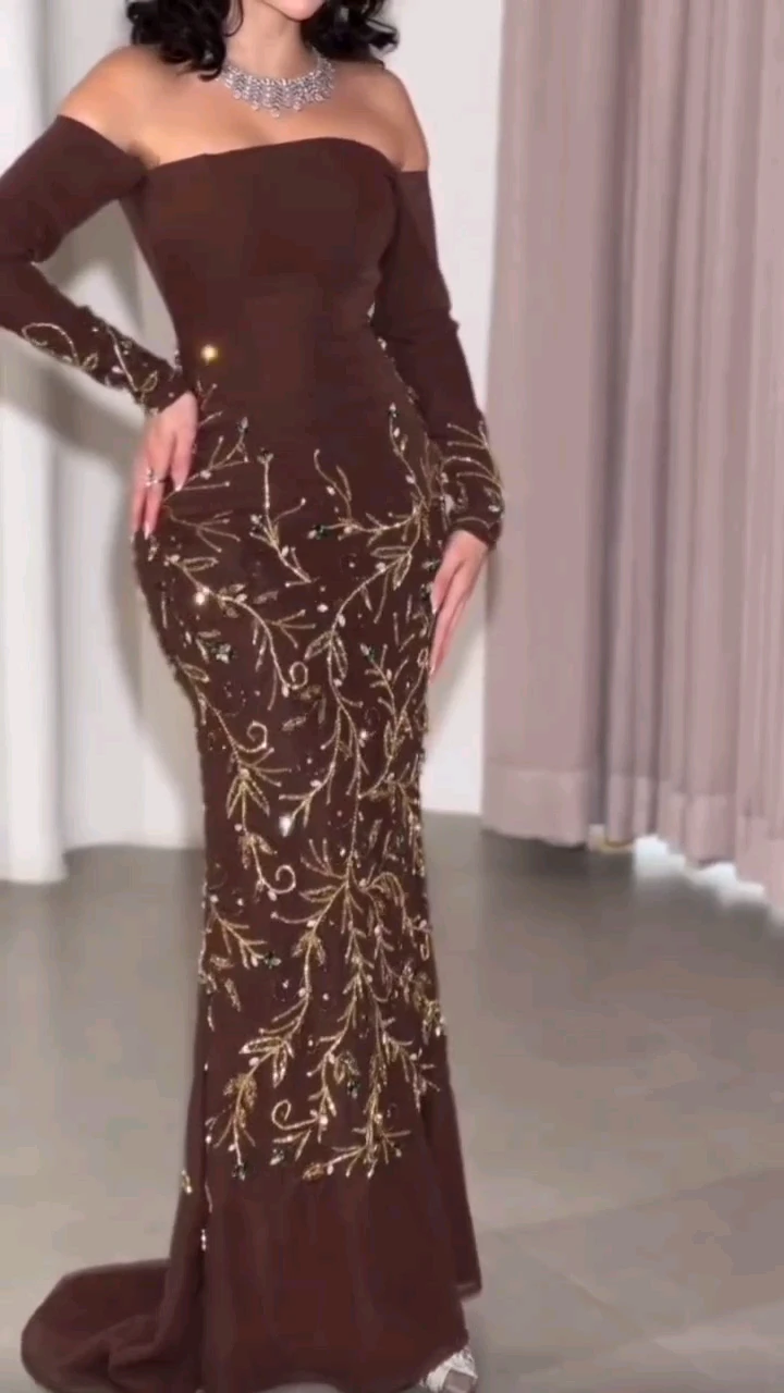 فستان باربي