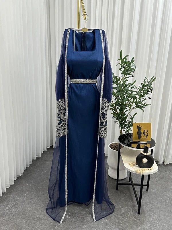 شانطون تل تطريز يدوي راقي