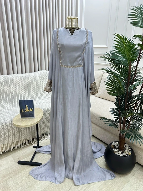 تفته  داخلي على كرنكل  تطريز على القماش راقي