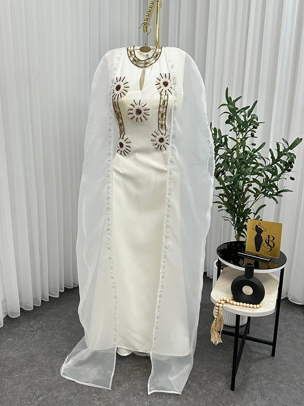 باربي..تطريز يدوي رااقي