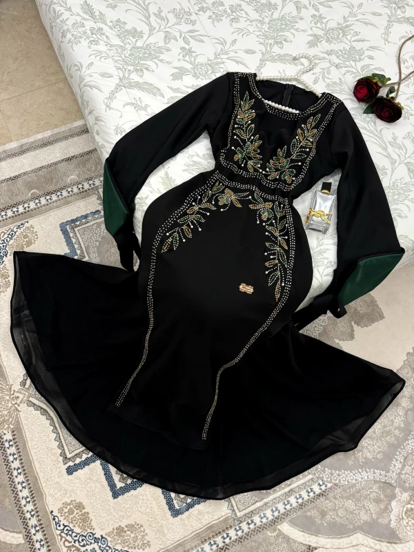 فستان باربي