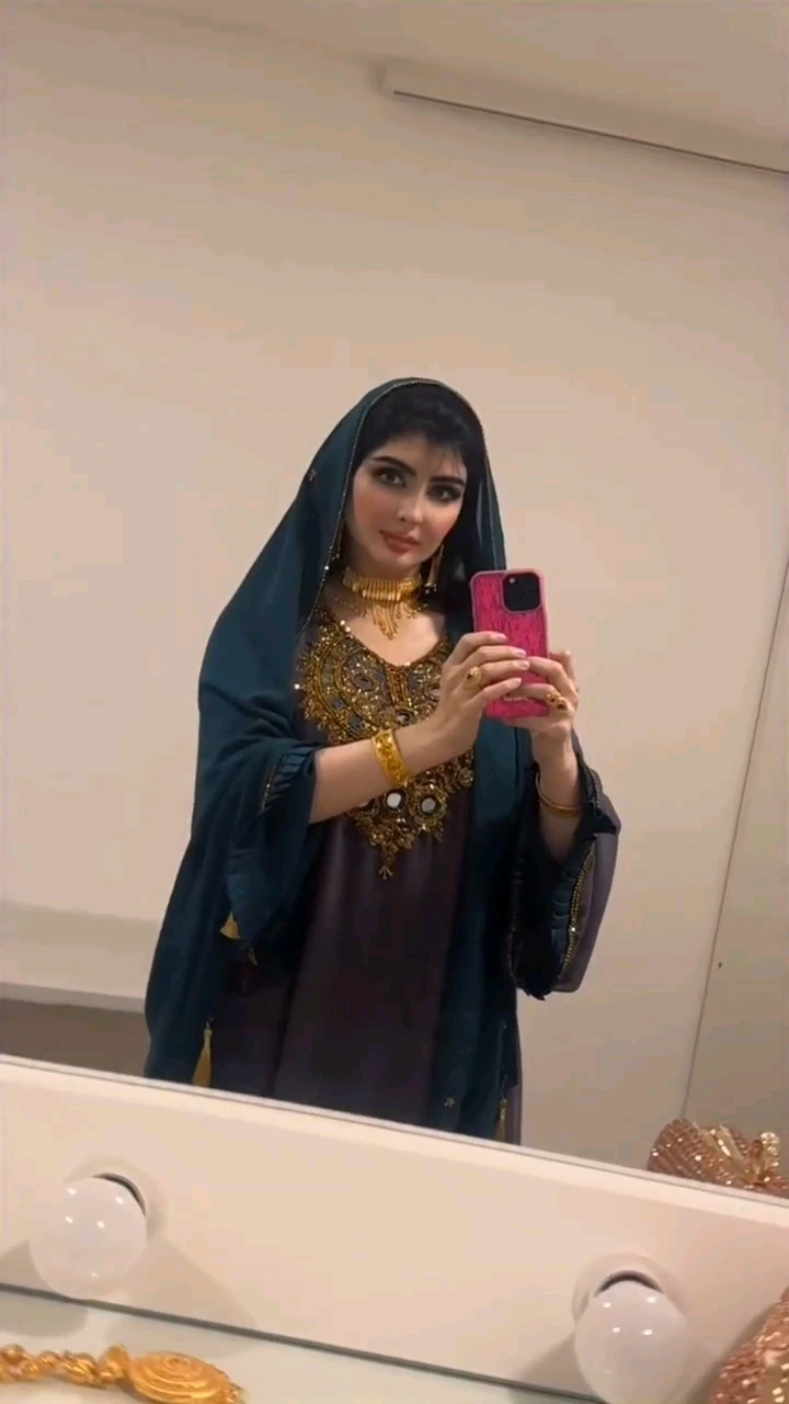 جلابية سهرة