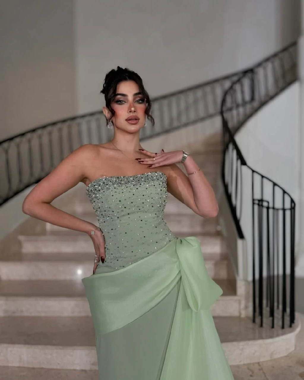 فستان باربي