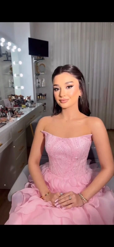 فستان باربي