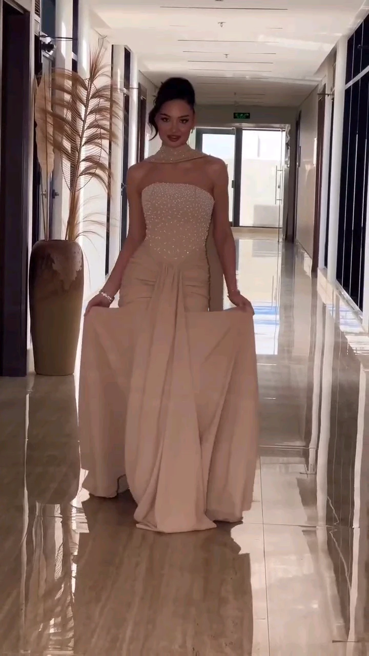 فستان باربي