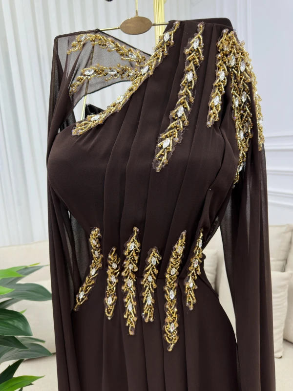 فستان جورجيت