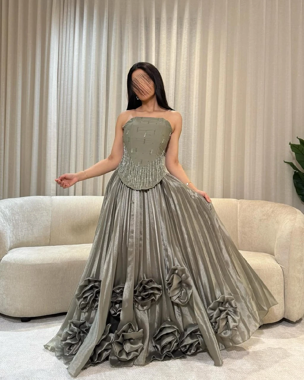 فستان باربي