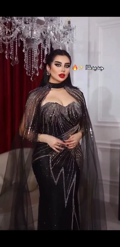 فستان لبانة