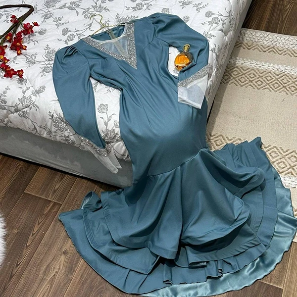 تفـتة + تطريز الاصلي