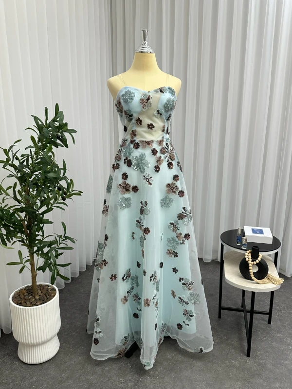 فستان تفتة سيلا