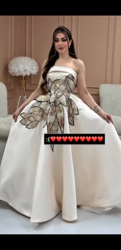 فستان ميكادو