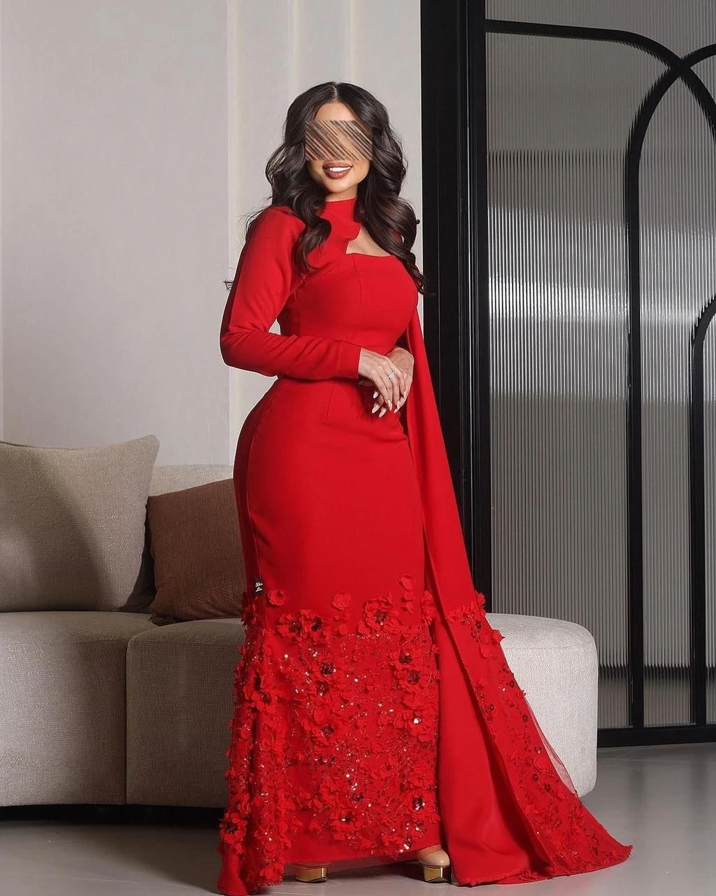 فستان باربي تل مورد