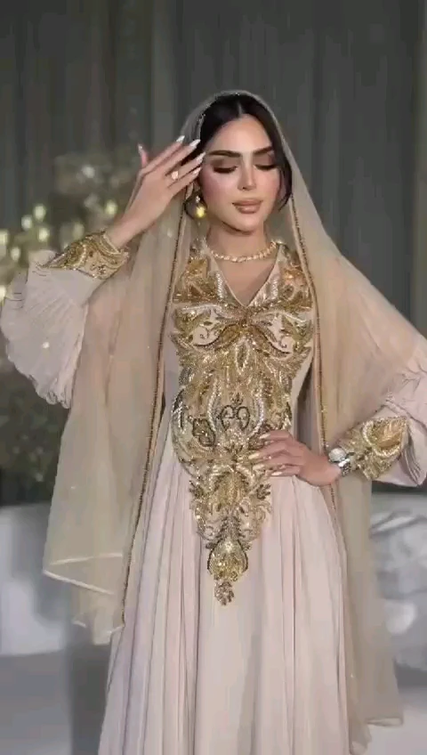 جلابية جورجيت