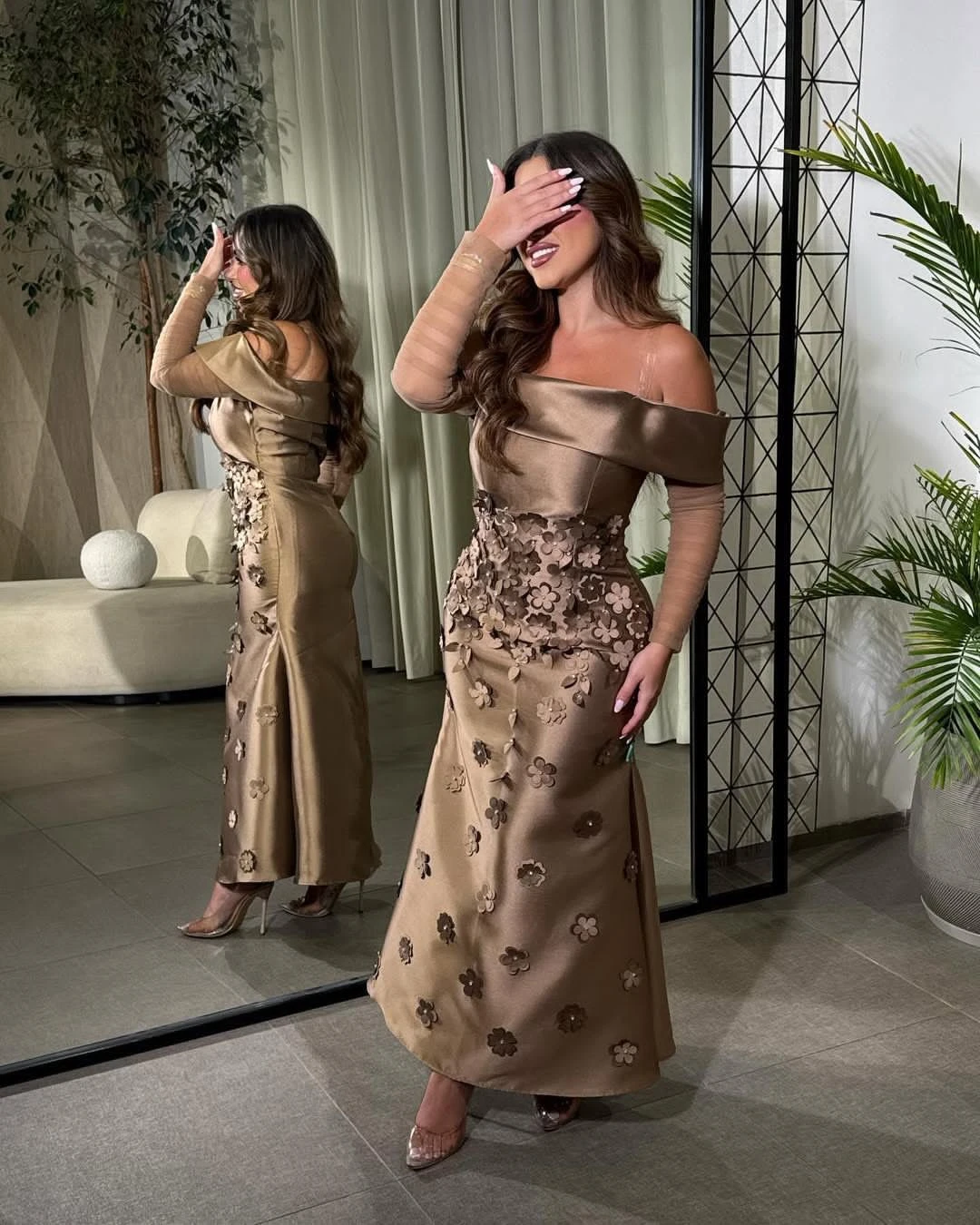 فستان ميكادو