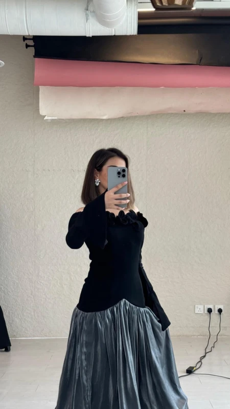 فستان باربي