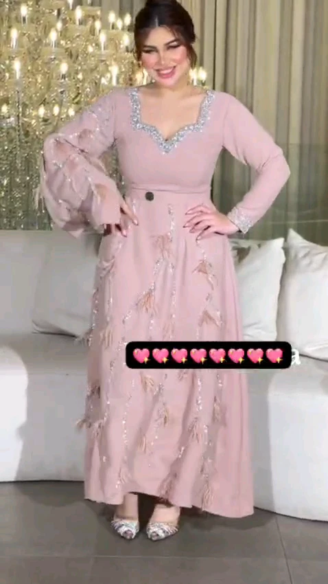 فستان باربي